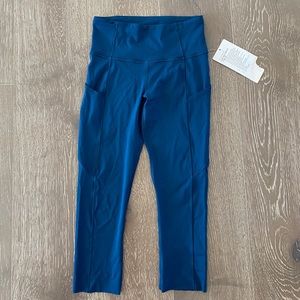 Lululemon Leggings cropped